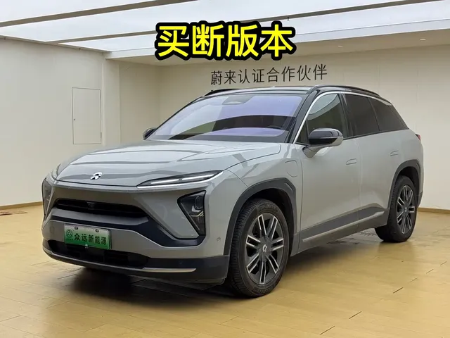 NIO ES6 2020 420KM Sport
