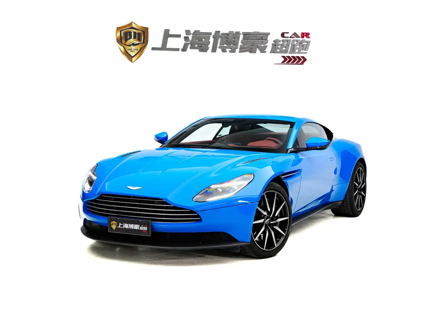 Aston Martin DB11 2023 4.0T V8 Coupe