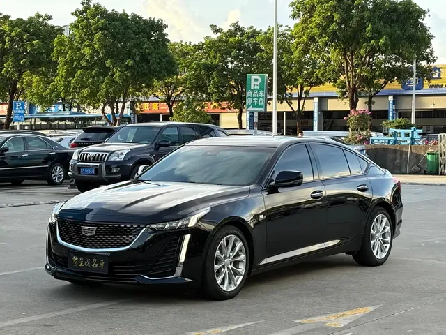Cadillac CT5 2021 28T Luxury