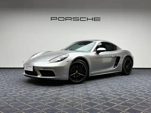 Porsche 718 2018 Cayman 2.0T