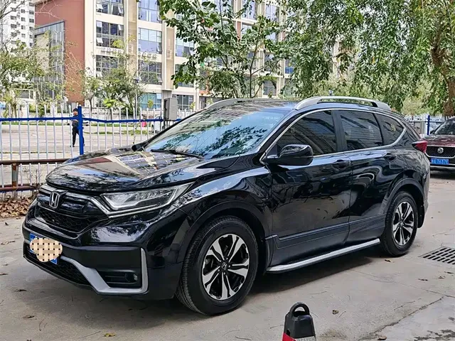 Honda CR-V 2021 240TURBO CVT 2WD Comfort Edition
