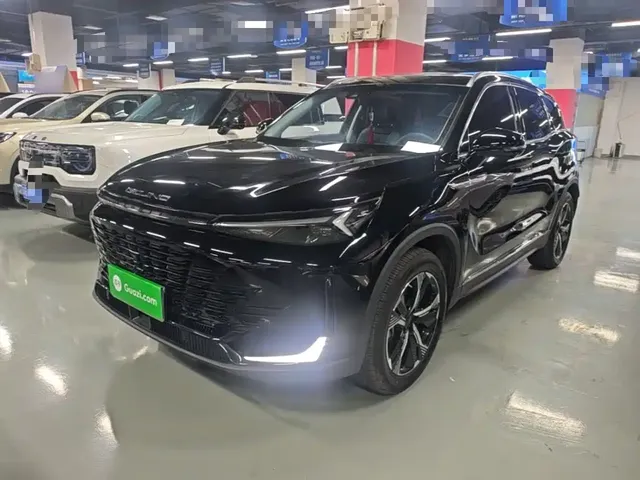 BAIC Beijing X7 2023 1.5TD DCT Super Enjoy+ Edition