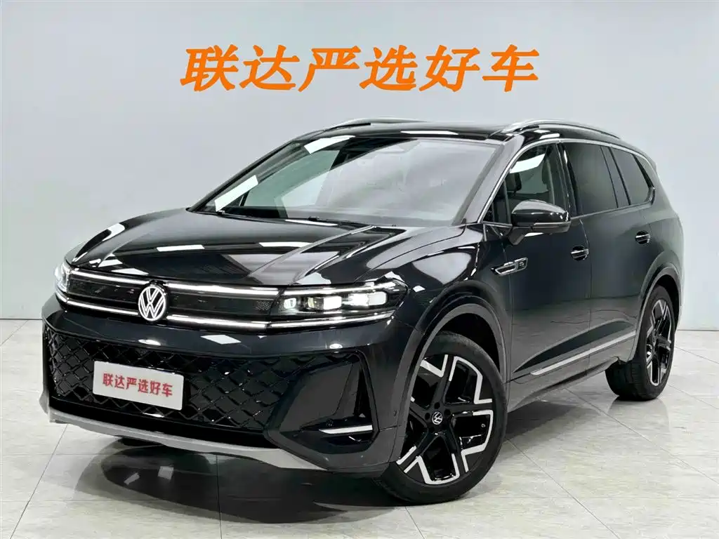 Volkswagen Talagon 2025 450TSI R-Line 6-Seater