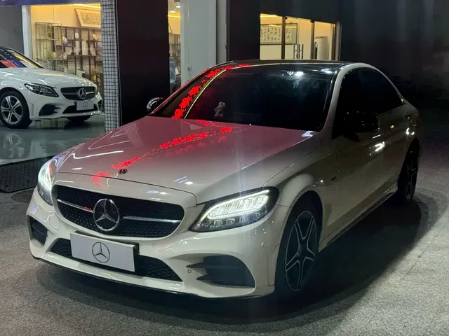 Mercedes-Benz C-Class 2021 C 260 L Sport Starry Exclusive Edition