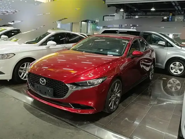 Mazda 3 Axela 2021 2.0L Automatic Quality Elegance