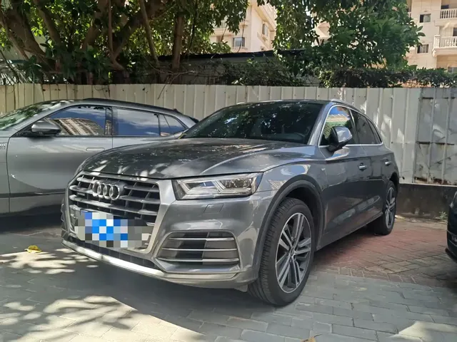 Audi Q5L 2020 Facelift 40 TFSI Honor Fashion