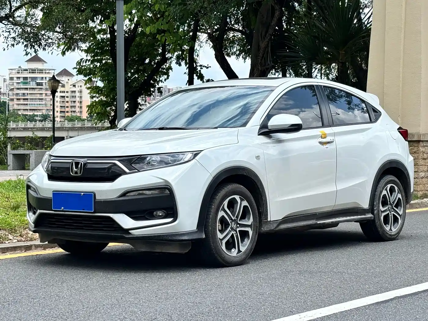 Honda XR-V 2021 1.5L CVT Comfort Edition