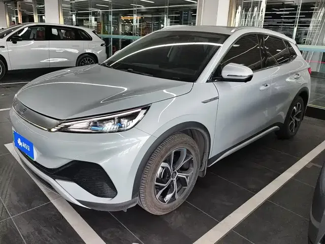 BYD Yuan PLUS 2022 430KM Premium