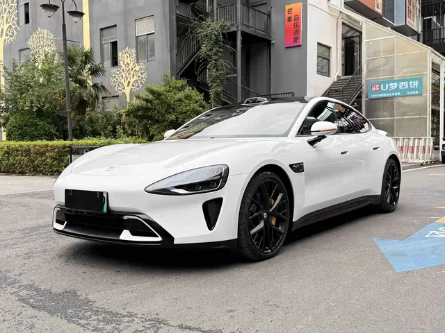 Xiaomi Auto Xiaomi SU7 2024 AWD Extended Range Advanced Smart Driving Max Edition