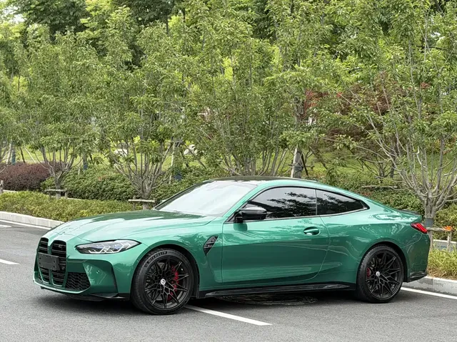 BMW M4 2023 M4 Coupe M xDrive Thunder Edition