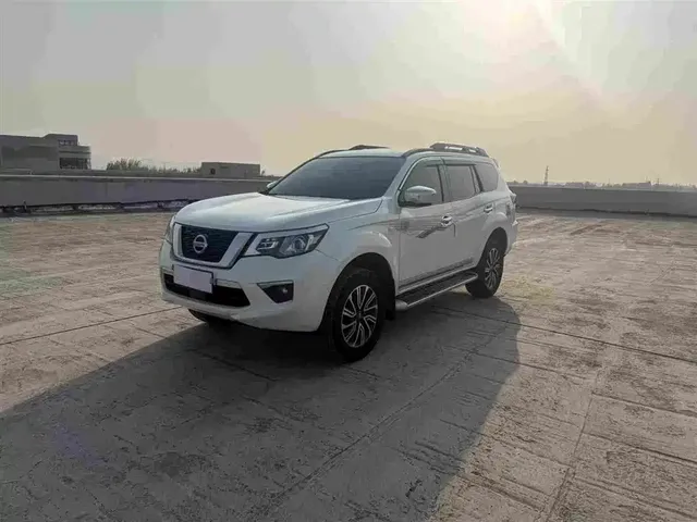 Nissan Terra 2020 2.5L XL Upper 4WD Automatic Luxury Edition