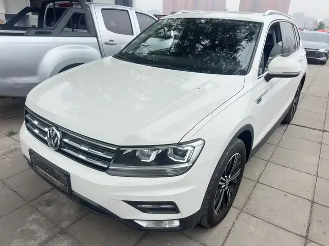 Volkswagen Tiguan L 2019 Facelift 280TSI Auto 2WD Panorama Comfort China VI