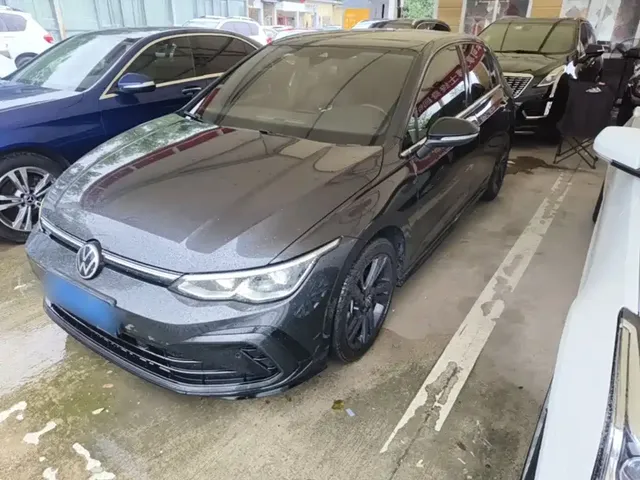 Volkswagen Golf 2021 280TSI DSG R-Line