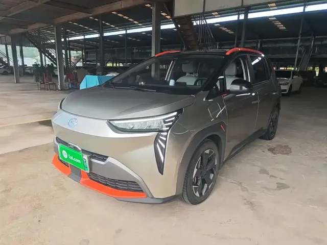 Aion Y 2021 70 Smart Leadership Vitality Edition
