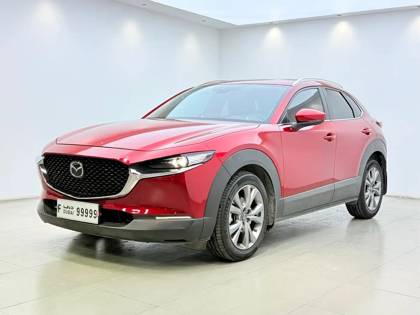 Mazda CX-30 2021 2.0L Auto Premium Joy Type