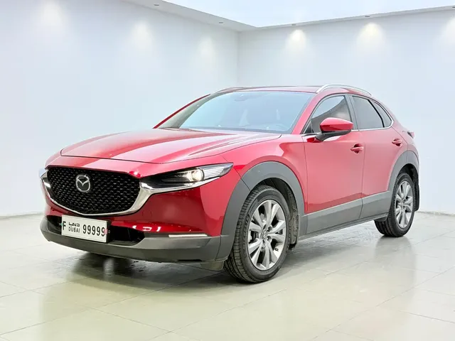 Mazda CX-30 2021 2.0L Auto Premium Joy Type