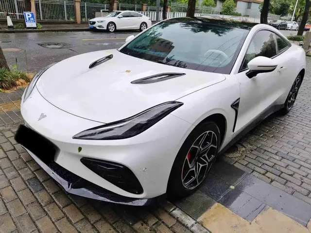 Nezha Auto Nezha GT 2023 580 AWD Sport Edition