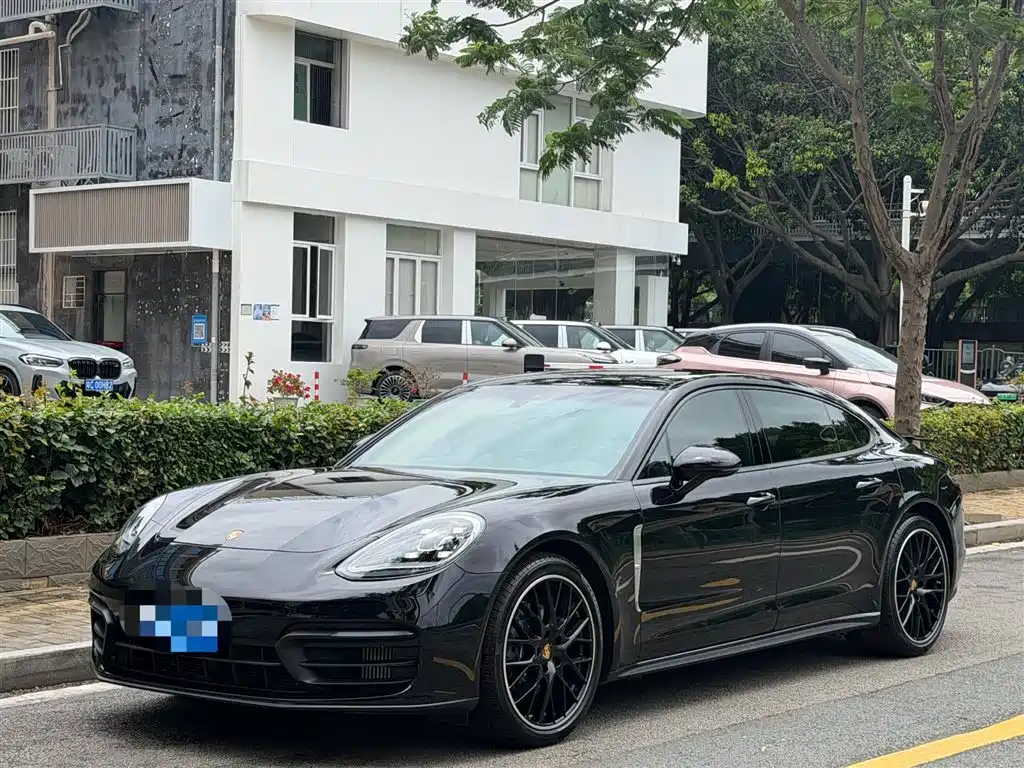 Porsche Panamera 2023 Panamera Executive Long Wheelbase 2.9T
