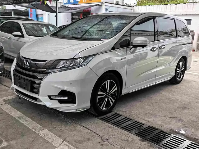 Honda Odyssey 2021 2.0L Sharp Smart Edition