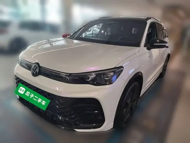 Volkswagen Tiguan L 2024 PRO 380TSI 4WD R-Line Premium Edition
