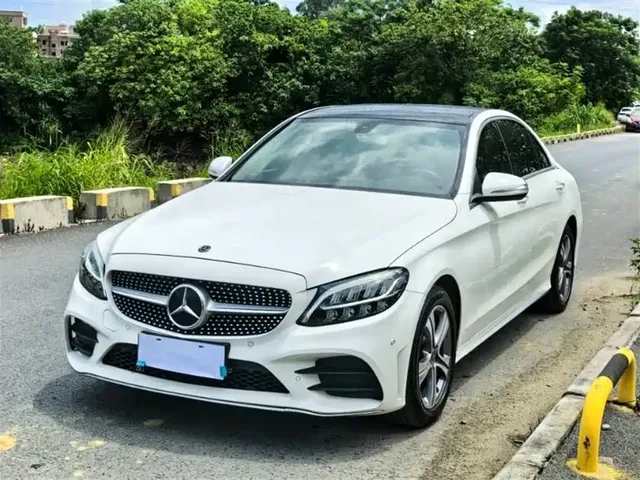 Mercedes-Benz C-Class 2020 Facelift C 260 L Sport
