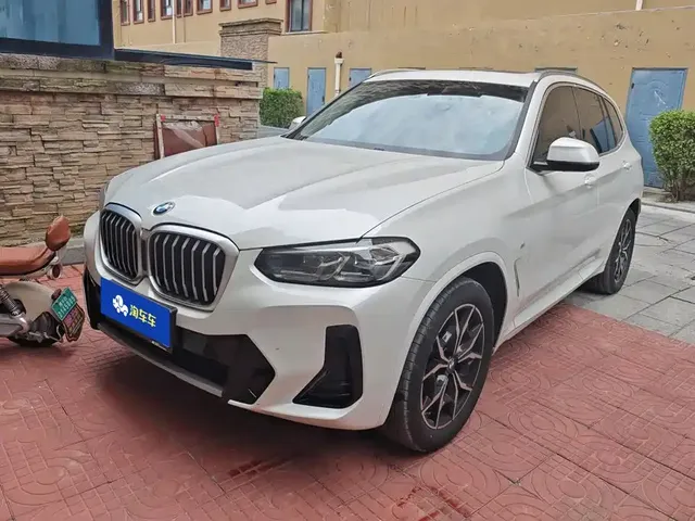 BMW X3 2023 xDrive25i M Sport Package