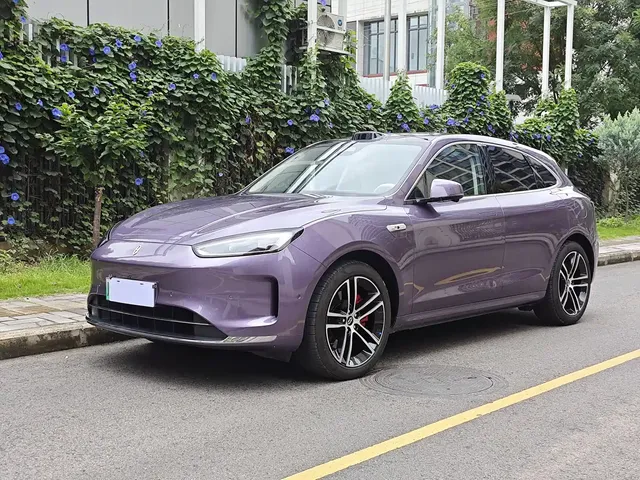 AITO Wenjie AITO M5 2025 Extended Range Ultra AWD