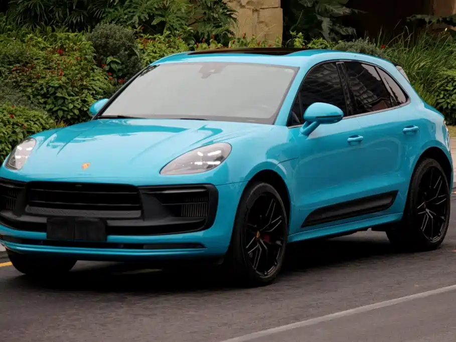 Porsche Macan 2022 Macan GTS 2.9T