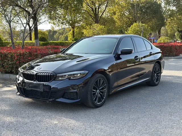 BMW 3 Series 2022 325Li M Sport Shadow Edition