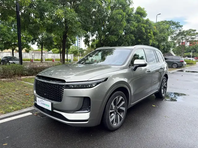 Li Auto Li ONE 2021 Extended Range 6-Seater