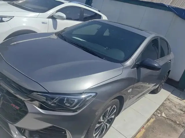 Chevrolet Monza 2022 Mild Hybrid RS 330T Automatic Comfort Edition