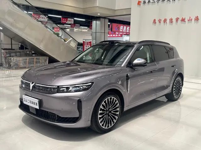 Voyah Auto VOYAH FREE 2025 FREE+ 4WD Qiankun Edition
