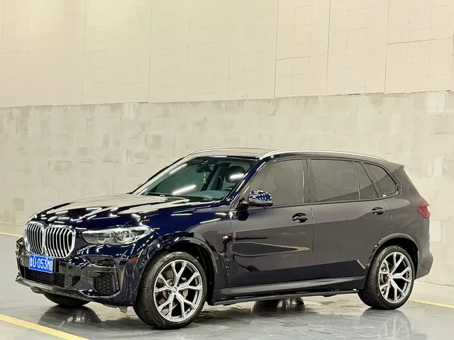 BMW X5 2022 xDrive 30Li Premium M Sport Package