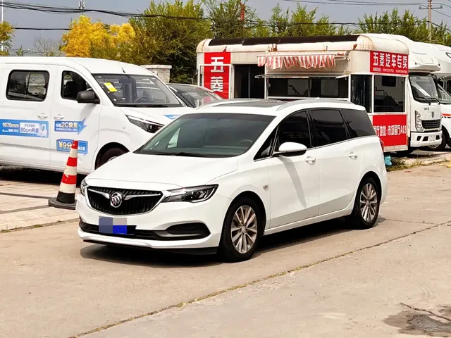 Buick GL6 2021 323T Mild Hybrid Connected Luxury