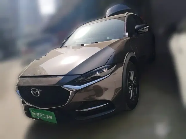 Mazda CX-4 2020 2.0L Auto 2WD Skyactiv-Premium Edition