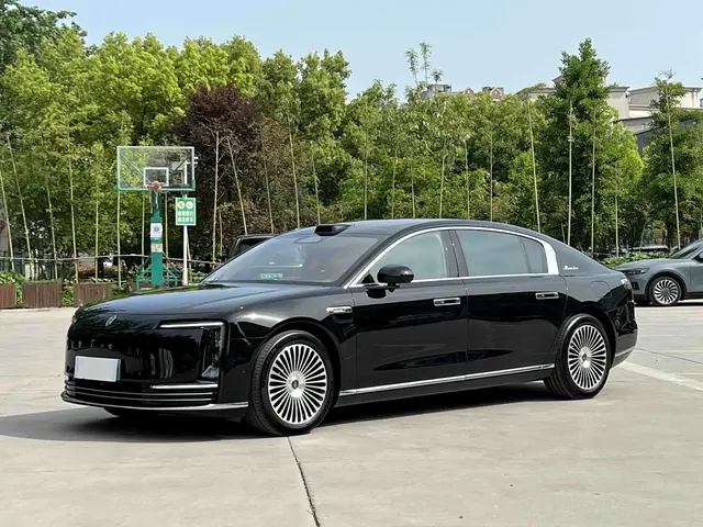 Zunjie S800 2025 Model Pure Electric Starlight Premium Edition 5-Seater