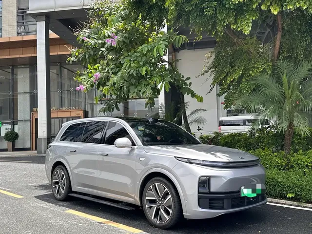 Li Auto Li Xiang L9 2024 Model Ultra