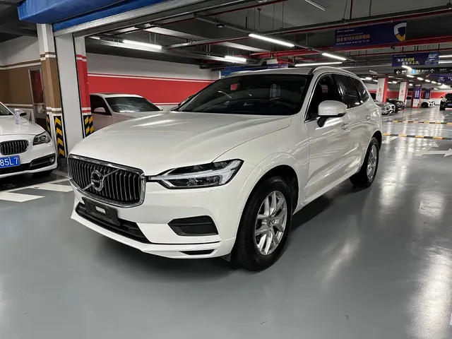 Volvo XC60 2019 T5 4WD Intelligent Ease China VI