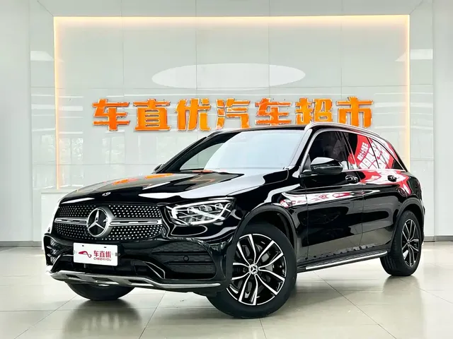 Mercedes-Benz GLC 2021 GLC 300 L 4MATIC Sporty