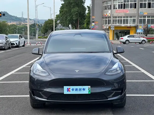 Tesla Model Y 2024 Rear-Wheel Drive Version