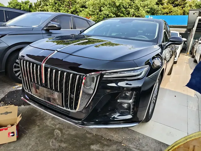 Hongqi H5 2024 1.5T DCT Smart Connect Flag Joy Edition