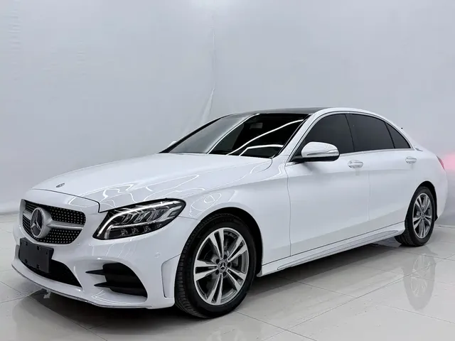 Mercedes-Benz C-Class 2019 C 180 L Fashion Sport Edition