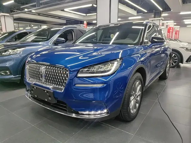 Lincoln Adventurer 2020 2.0T 2WD Premium Enjoyment Edition