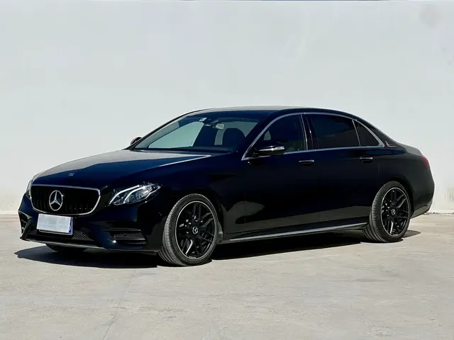 Mercedes-Benz E-Class 2020 Facelift E 260 L Sport