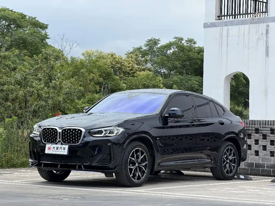 BMW X4 2022 xDrive 25i M Sport Package