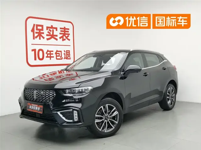 WEY VV5 2021 1.5T 2WD Smart Pioneer