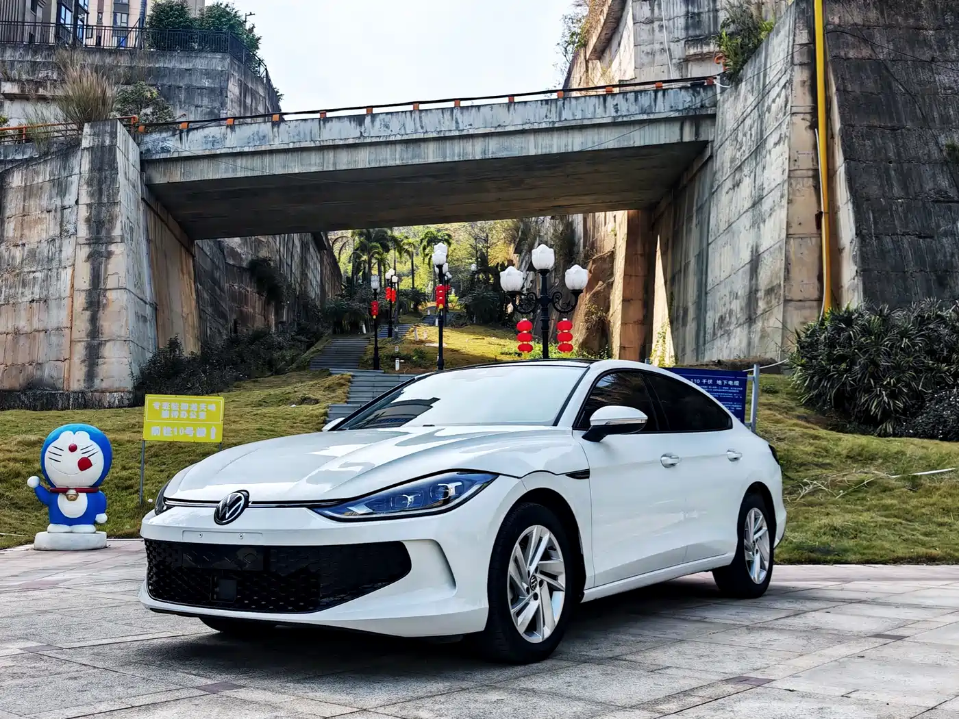 Volkswagen Lamando 2022 Lamando L 280TSI DSG Cool Edition