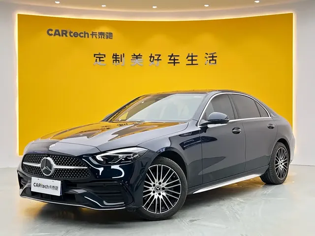 Mercedes-Benz C-Class 2024 Facelift III C 260 L Sport