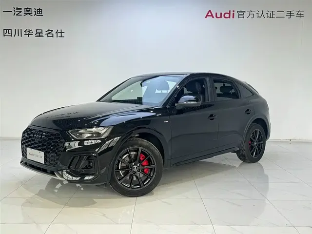 Audi Q5L Sportback 2023 40 TFSI Luxury Style