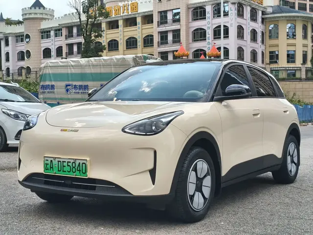 Geely Galaxy Starry Wish 2025 310km Youth Edition